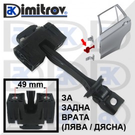 Ограничител задна врата BMW X5 X6